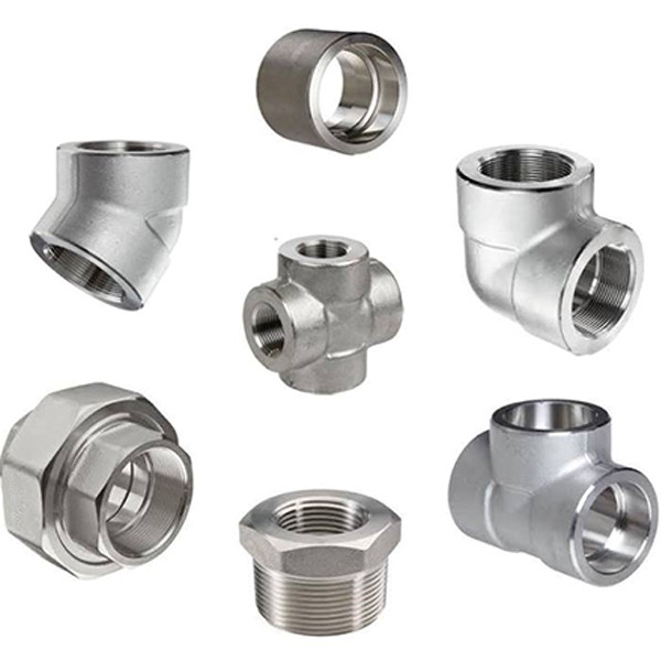 Alloy Steel ASTM A182 F5  Ferrule Fittings